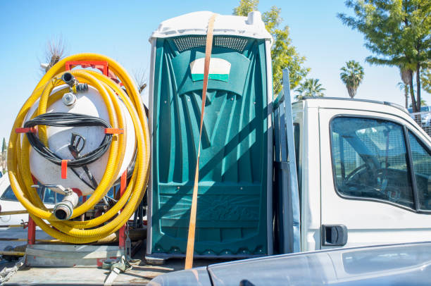 Best Sanitation services for porta potties  in Kemah, TX
