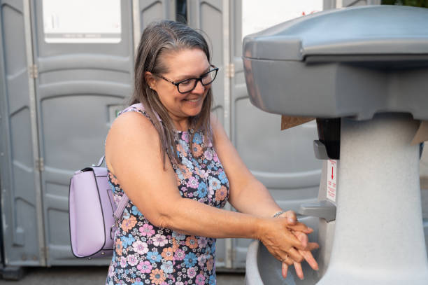 Portable Toilet Options We Offer in Kemah, TX